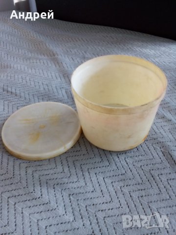 Кутия от сладолед #3, снимка 5 - Антикварни и старинни предмети - 23624506