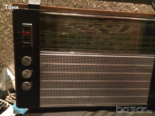 Радио SELENA B206, снимка 3 - Радиокасетофони, транзистори - 18696910