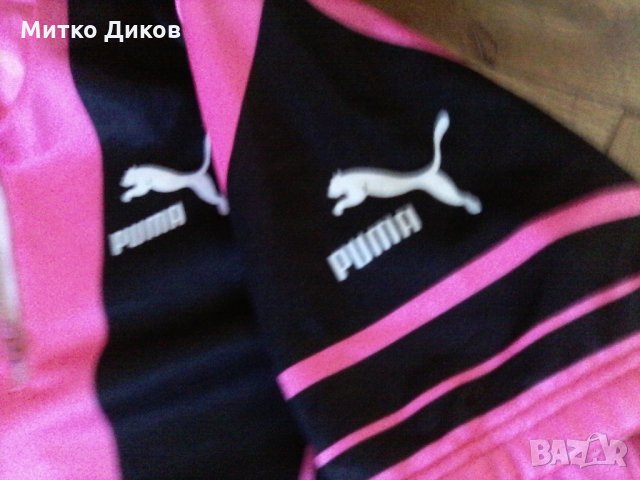 Колездачна тениска Пума размер М, снимка 2 - Спортна екипировка - 23369637