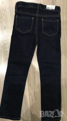 OshKosh нови дънки 6г, снимка 5 - Детски панталони и дънки - 25122854