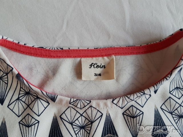 Детска официална рокля за 3-4 год. , снимка 4 - Детски рокли и поли - 21240637