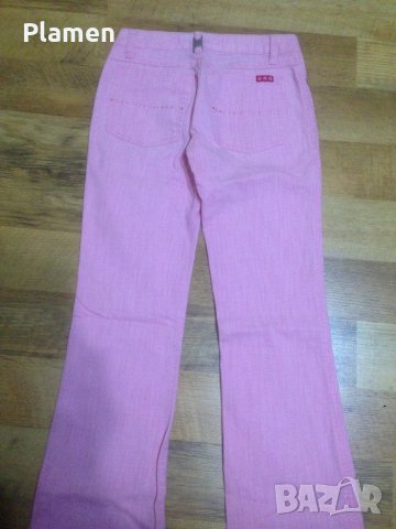розов панталон , снимка 3 - Панталони - 25756398