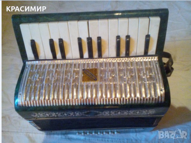 акордеон за начинаещи, снимка 2 - Акордеони - 23965112