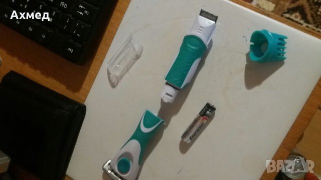 Wilkinson Sword 2 в 1 куатро за жени, снимка 3 - Друга електроника - 24113626