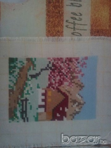 Четири сезона, снимка 2 - Гоблени - 21307604