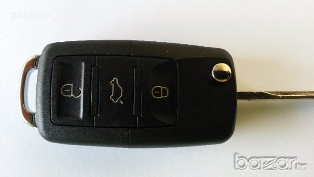 Авто ключ-дистанционно за VOLKSWAGEN и SEAT 1K0-959-753-G, (адаптирам ключòве), снимка 7 - Части - 19680376