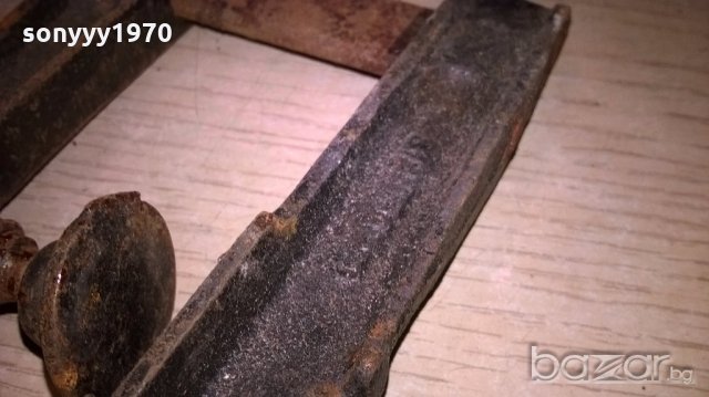 оригинална немска стяга-27х12см-внос швеицария, снимка 11 - Стяги - 19136345