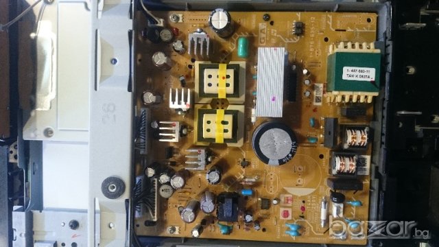 KDL-26S400 С ДЕФЕКТЕН ПАНЕЛ, снимка 5 - Части и Платки - 20062157