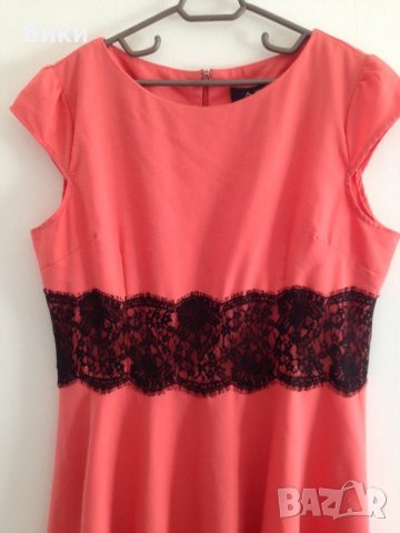 Много красива рокля с дантела, снимка 5 - Рокли - 22677649