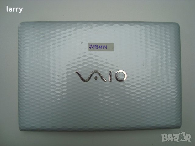 Sony Vaio PCG-71911M лаптоп на части, снимка 2 - Части за лаптопи - 25399605