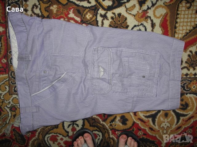 Къси панталони PALL MALL, HALLINGER   мъжки,Л и ХЛ, снимка 12 - Къси панталони - 25647267