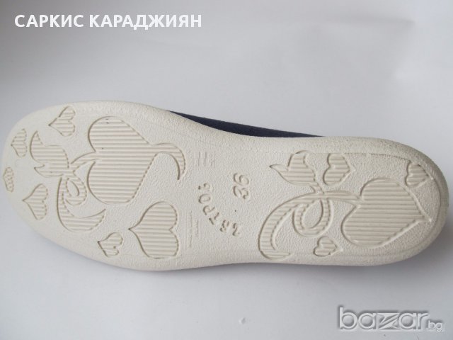 Пантофи Зетпол  за момичета, снимка 2 - Бебешки обувки - 15657345