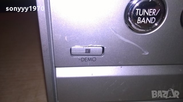 panasonic sa-pm33 cd tuner deck amplifier-за ремонт, снимка 16 - Ресийвъри, усилватели, смесителни пултове - 24080165