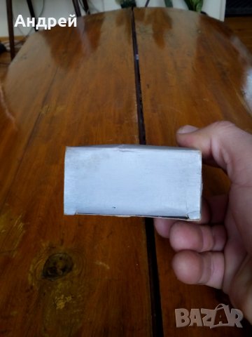 Кутия от одеколон Parys, снимка 6 - Антикварни и старинни предмети - 23945468