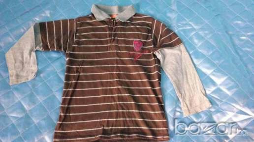 Ризи с дълъг ръкав, снимка 4 - Детски ризи - 19363606