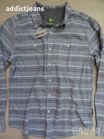 Мъжка риза MODERN AMUSEMENT размер L , снимка 3 - Ризи - 25556822
