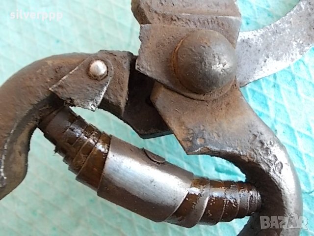  Лозарска ножица - Kunde - 3 , снимка 6 - Антикварни и старинни предмети - 24374630