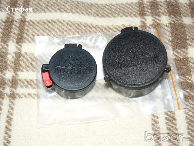 Капачки за оптика, снимка 4 - Оборудване и аксесоари за оръжия - 15767039