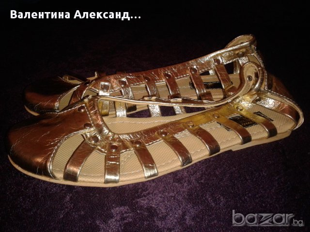 Летни дамски сандали, снимка 2 - Сандали - 11728268