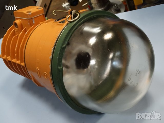 Лампа взривозащитена Ex