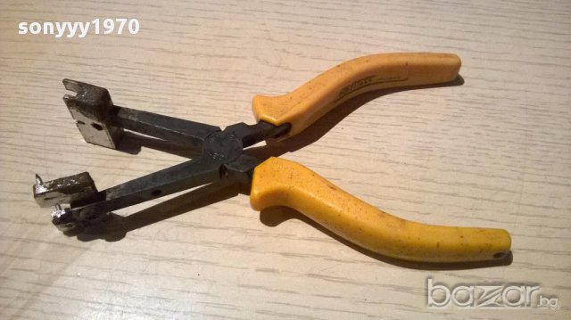 Bost france-маркови специални клещи-внос швеицария, снимка 2 - Клещи - 13833743