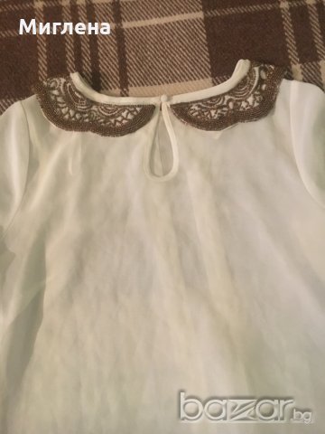 Официална блуза, снимка 9 - Ризи - 20794806
