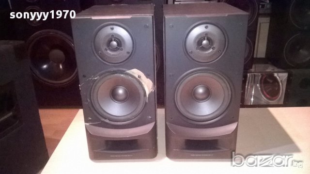Sherwood sp-77 2way/80w/6ohms-2броя-внос швеицария, снимка 7 - Тонколони - 13205788