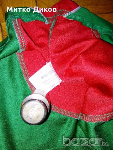 Тениски на Виртус -Италия №14 и №17 Ереа-размер Л, снимка 8 - Футбол - 20937620