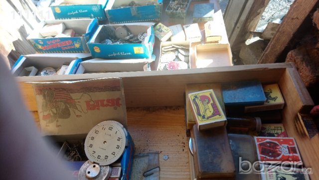 Части за часовници , снимка 10 - Други - 20126785