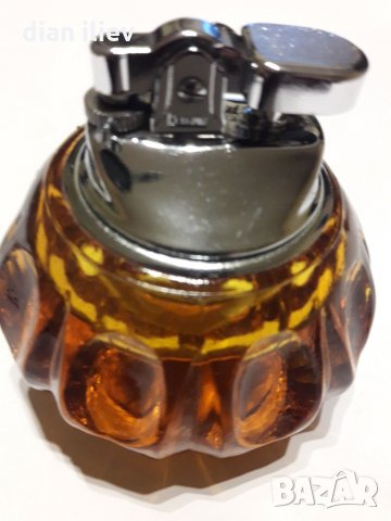  Стара настолна газова запалка , снимка 17 - Антикварни и старинни предмети - 24518202