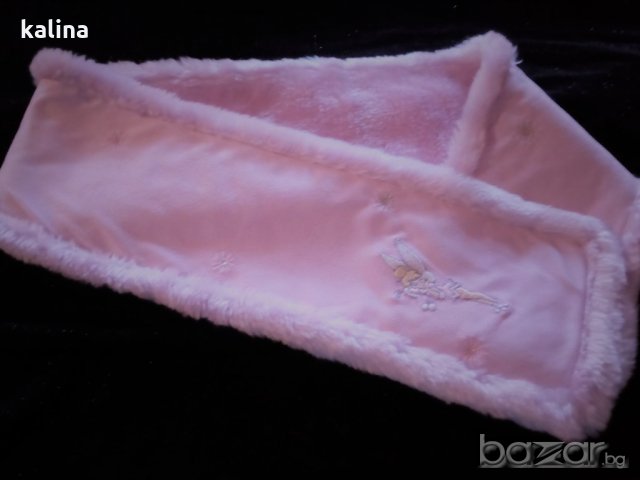 нов детски шал, снимка 2 - Шапки, шалове и ръкавици - 20393983