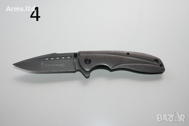 Автоматични ножове Browning - различни модели, снимка 8 - Ножове - 22175745