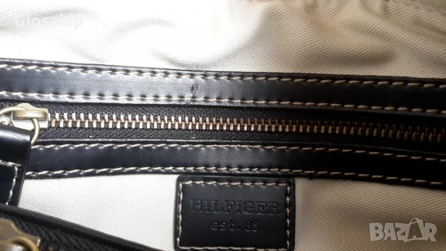 Дамска чанта Tommy Hilfiger и Ecco, снимка 6 - Чанти - 24919869