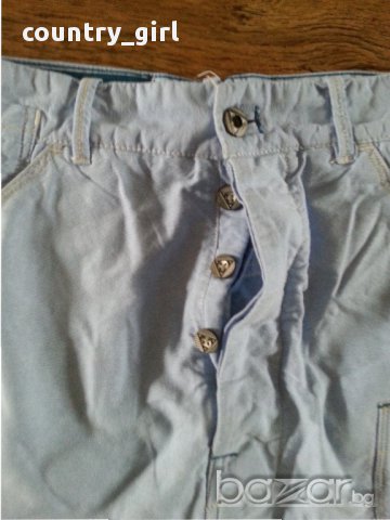 g star soho taperred 1/2 organic - страхотни мъжки панталонки, снимка 8 - Панталони - 18339473