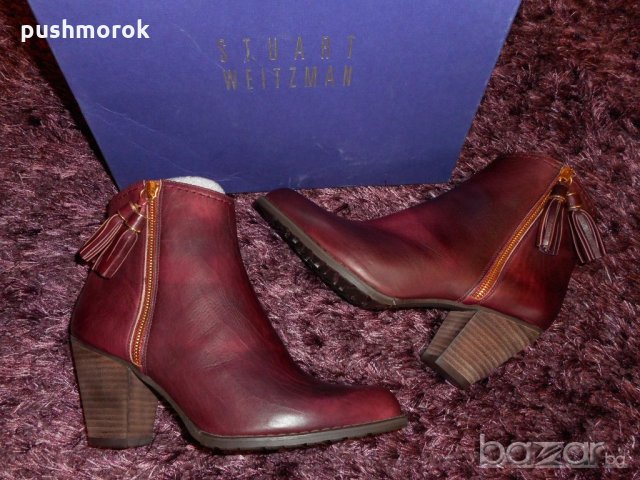 Stuart Weitzman boot, снимка 8 - Дамски боти - 20838183