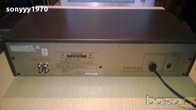 harman kardon td 102-cassette deck-внос швеицария, снимка 10 - Плейъри, домашно кино, прожектори - 9170854