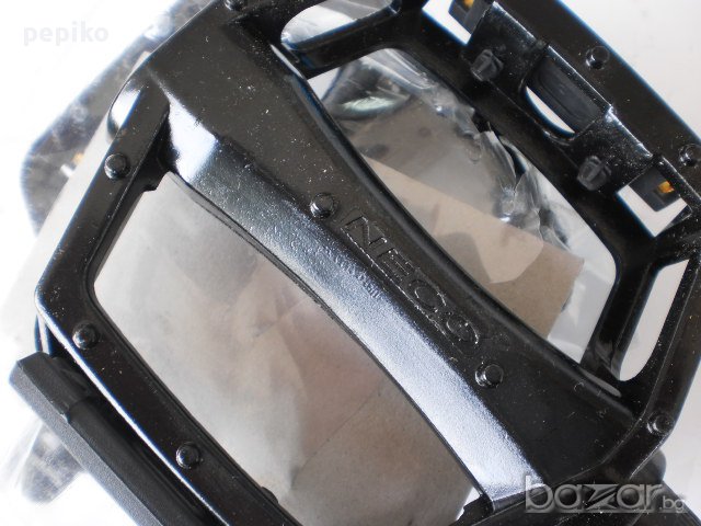 Продавам колела внос от Германия алуминиеви педали, снимка 7 - Части за велосипеди - 10198441