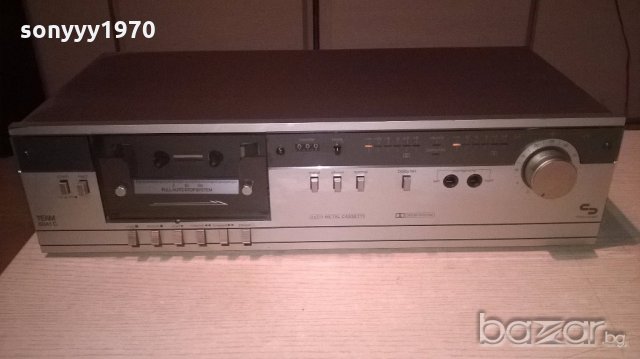 schneider 6021c tape deck hi-fi-внос швеицария, снимка 8 - Плейъри, домашно кино, прожектори - 18659486
