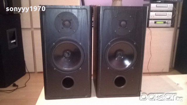 sony ss-b2 2х100w/4ohm-колони 2бр-внос швеицария, снимка 2 - Тонколони - 19533895