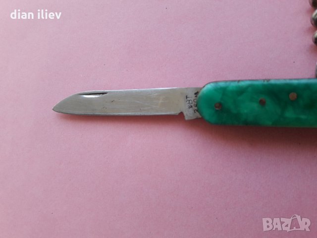 Стара сгъваема Ножка, снимка 5 - Колекции - 26202339