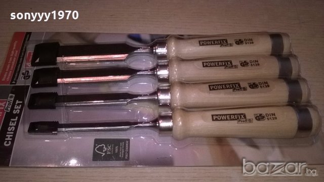 длета-30см-нови-4бр-внос швеицария, снимка 5 - Други инструменти - 19271627