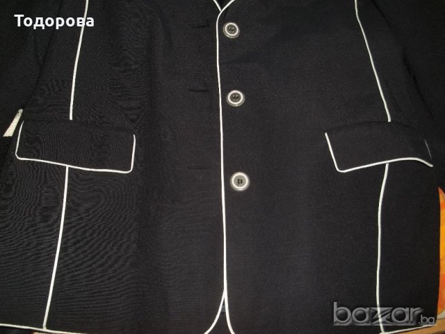 Дамско сако - ном. 42-44, снимка 3 - Сака - 20765384