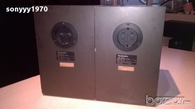 Technics sb-f5 8ohms/2х70watts-made in japan-внос швеицария, снимка 11 - Тонколони - 12552191