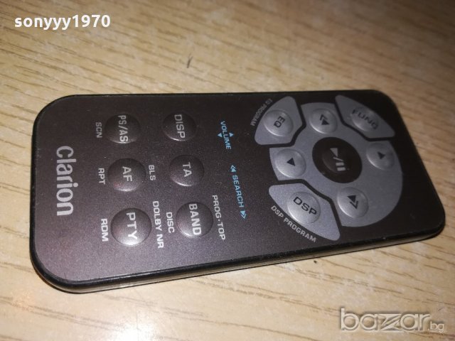 clarion remote-внос швеицария, снимка 8 - Аксесоари и консумативи - 20180284
