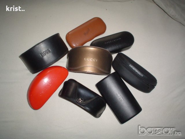 калъфи Rayban,Prada,TomFord и  .., снимка 7 - Слънчеви и диоптрични очила - 17340433