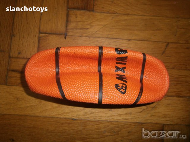 баскетболна топка,малка-около 18 см, снимка 1 - Баскетбол - 14722697