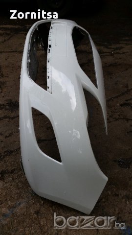 Предна броня Опел Астра Opel Astra, снимка 2 - Части - 12139470