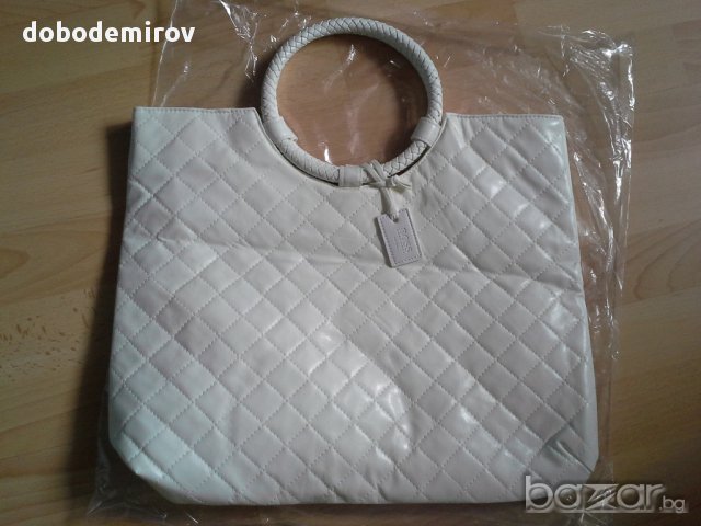 Нова дамска чанта HUGO BOSS на серията ORANGE PARFUMS, оригинален промоционален продукт, снимка 6 - Чанти - 12054414
