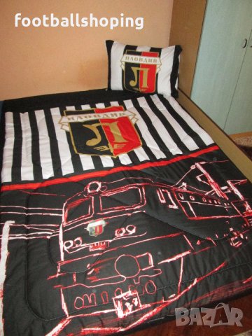 Спални комплекти на Левски,Цска,Ботев Плд и Локо Плд 140/200см, снимка 6 - Олекотени завивки и одеяла - 20115578