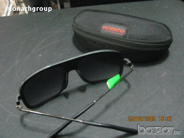 Слънчеви очила Romeo, снимка 3 - Слънчеви и диоптрични очила - 15540966